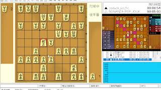 最強将棋BONANZA(上級)がfloodgateに参戦するそうです。Part1