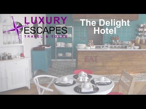 The Delight Hotel Swakopmund Namibia