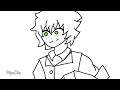 Villain Deku Animatic I M The Bad Guy