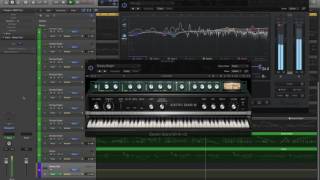 Video thumbnail for Waves Electric Grand 80 jam... by Lee Blaske