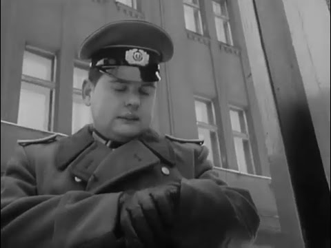 NVA Lehrfilm - "Pechvogel" 1962