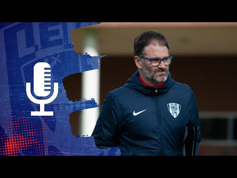 🎙️ Urtzi Arrondo | SD Leioa 1-1 CD Basconia