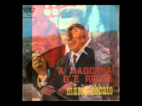 'A Madonna D' 'e Rrose -Mario Abbate (live)