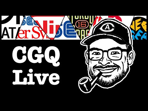 CGQ Live Ep. 49 - Hangin’ out with Coury
