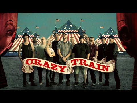 Off the Rails in Japan  | Crazy Train Episode 1