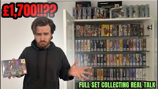 Discussing Collecting Full Retro Game Sets! StarCraft 64 Price Explosion! More Real Talk!