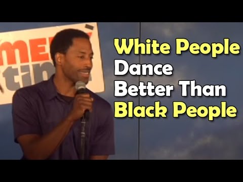 White People Dance Better Than Black People (Funny Videos)