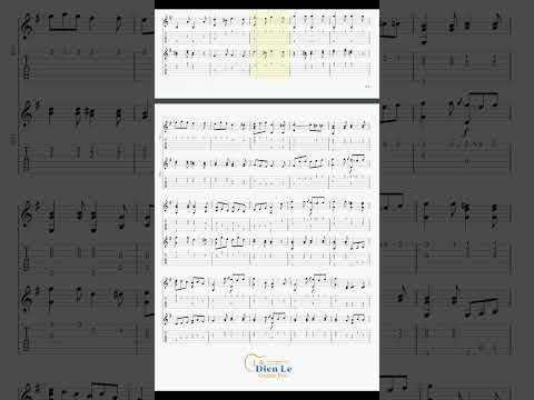 Duetto in G Major (Ferdinando Carulli) for Two Guitars