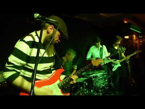 Gregor Hilden & Paddyboy play the Blues feat. Ufo & Charly T.@Cafe a Gogo -  08