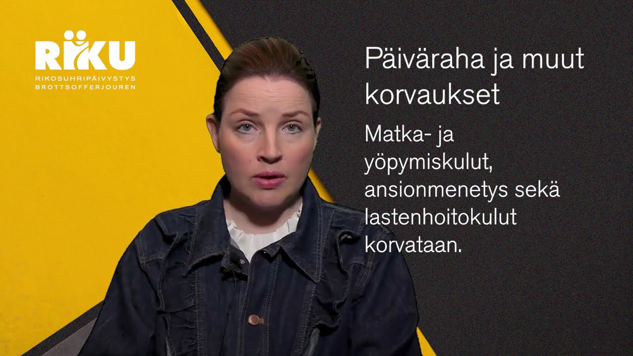 Oikeudenkäynti, osa 2/2 | Rikosprosessi-sarja 8/9