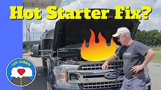Our Ford F-150 Starter Failed AGAIN! Our Diagnosis and Fix?