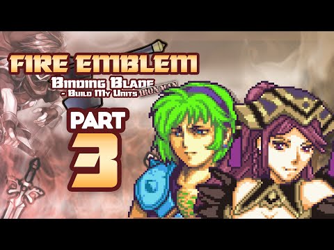 Part 3: Fire Emblem 6, But Chat Creates My Units - "Mommy Milkers"