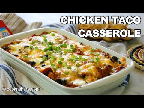 download lagu mp3 mp4 Chicken Taco Casserole, download lagu Chicken Taco Casserole gratis, unduh video klip Chicken Taco Casserole