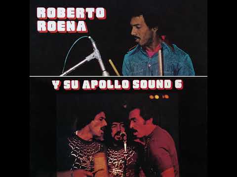 Cucarachita Cucarachón - Roberto Roena y su Apollo Sound