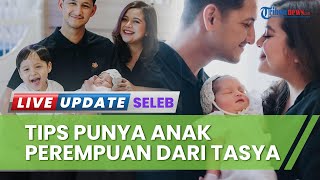 Ikhtiar Ingin Anak Perempuan Terwujud, Tasya Kamila Bocorkan Tipsnya: Mulai dengan Cara Organik