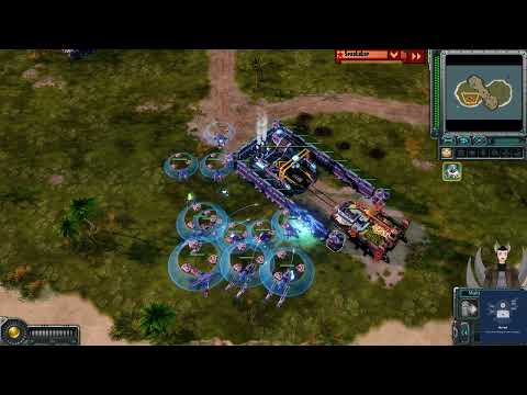 YuisLion (Allies) vs Alvin Tey (Empire) || Red Alert 3