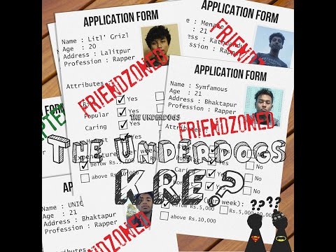 K Re? [Boka 2] - The Underdogs (Prod. By BeatsByHype)