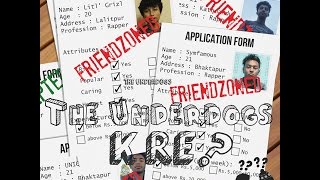 K Re? [Boka 2] - The Underdogs (Prod. By BeatsByHype)