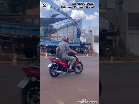 #Pitanga #Paraná #dia 05/03/2026 #Parte49 #cidades #turismo #ruas #CoraçãodoParaná #CentroGeodésico