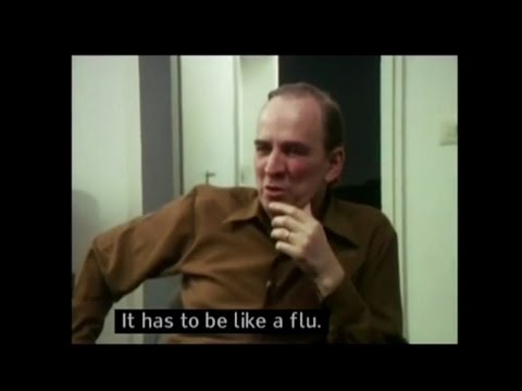 Ingmar Bergman interview on The Seventh Seal, Wild Strawberries & more