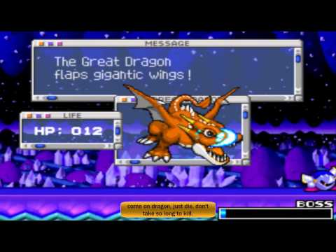 Kirby Super Star Ultra [Part 18] Vs. Galacta Knight! [HD]