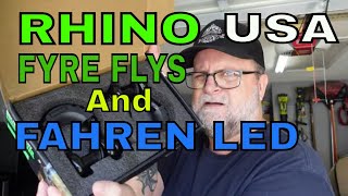 Bright Interior LED Bulbs For A 2020 Ram & More Rhino USA Gear!