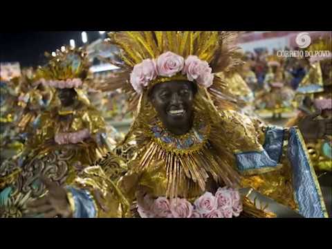 Beija Flor de Nilópolis é a campeã do carnaval do Rio de Janeiro