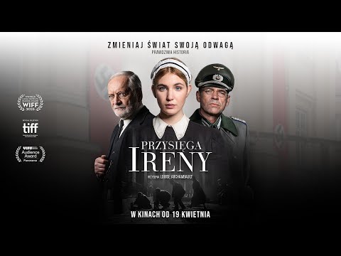 Trailer filmu Przysięga Ireny | Zielona Stacja Menu