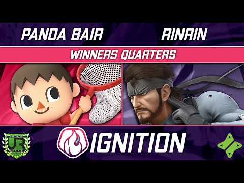 Ignition 259 WINNERS QUARTERS - Panda Bair (Villager) vs Rinrin (Snake)
