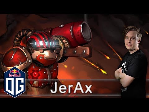 OG.JerAx & KheZu  - Ranked Match - OG Dota 2.