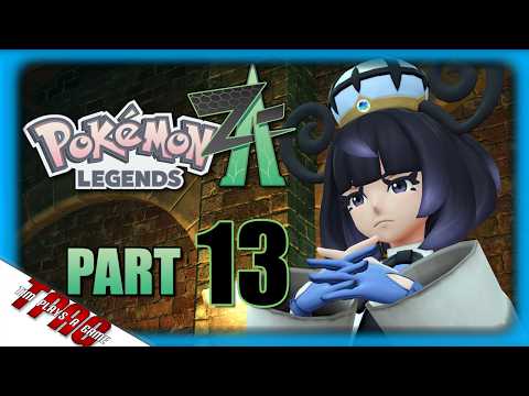 Finding Gwynn | Pokémon Legends: Z-A (Part 13) | TPAG