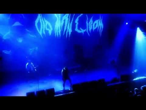 Old Man Gloom - Common Species/Regain / Rejoin/New Song || live @ 013 #Roadburn #kgvid || 12-04-2014