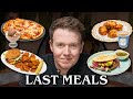 Brennan Lee Mulligan Eats His Last Meal