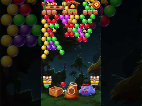 Bird Bubble Shooter | Level 278 | Candy Studio