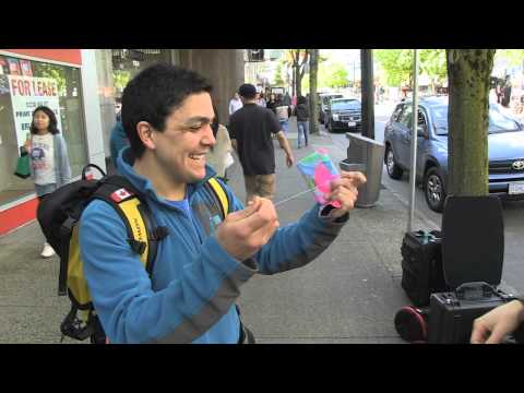 The Business of Street Magic by Will Stelfox DVD