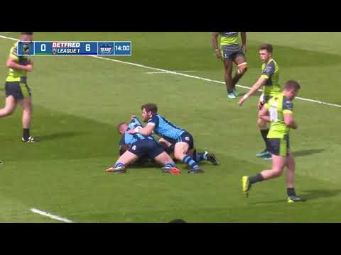 Peter Ryan mid-season Rugby League Highlights (2021)