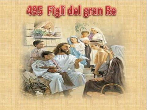 495 FIGLI DEL GRAN RE - KARAOKE