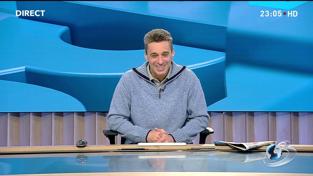 În Gura Presei cu Mircea Badea din 29 Decembrie 2024