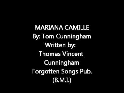 Mariana Camille --- by Tom Cunningham