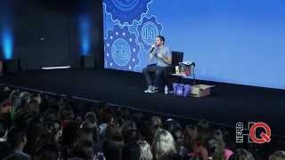 A Conversation & Swag Auction with Zachary Levi