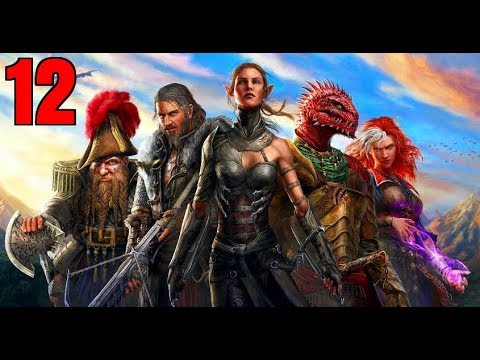 Divinity: Original Sin 2 - Definitive Edition - Episode 12 (No Commentary, Story Playthrough, 1440p)