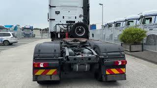 Ciągnik siodłowy Mercedes-Benz Actros 2645 - 6x4 "NON-EU" | Obrazek 4 - Autoline
