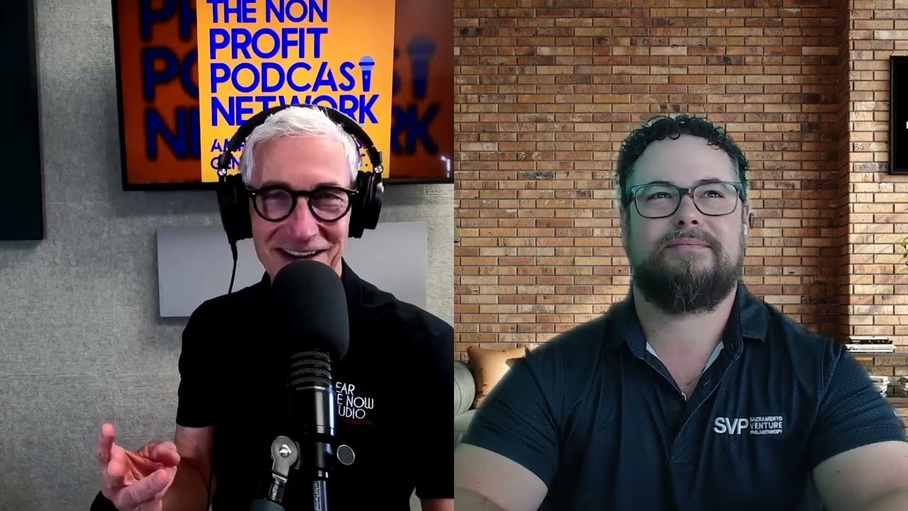 NonProfit NewsPod: Meet the 16 SVP Fast Pitch Nonprofits Taking the Next Step Toward the Stage