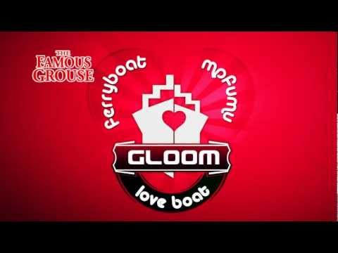 GLOOM LOVE BOAT 2012