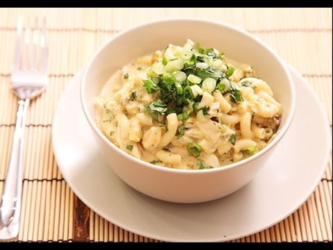 Cypriot CHICKEN MACARONI (Kotopoulo Vrasto Me Makaronia) - Al's Kitchen