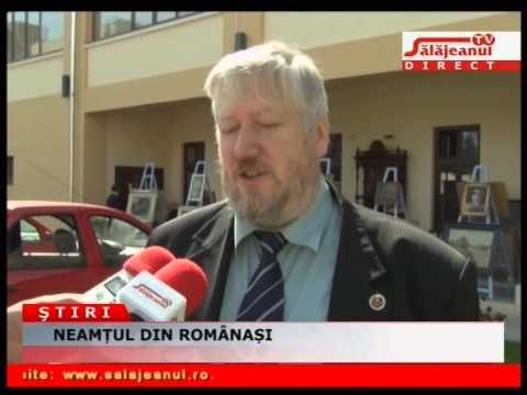 NEAMȚUL DIN ROMÂNAȘI