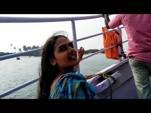 #udupibeach #island#travel#manglore#tranding #Year 2016