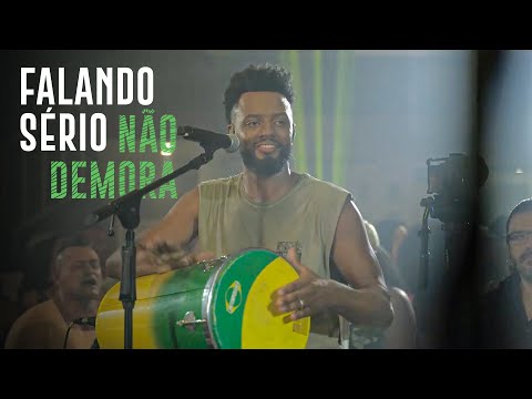 Falando Sério / Nao Demora - Samba De Dom (Pagodin da Ressaca)
