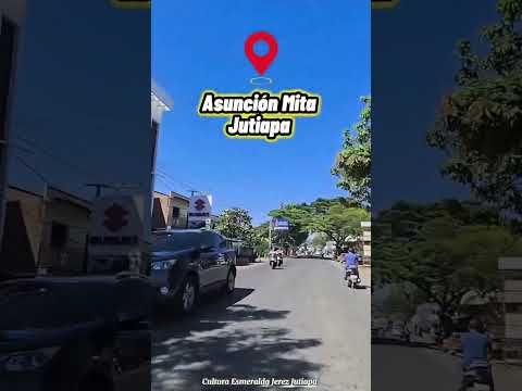 Asuncion mita Jutiapa