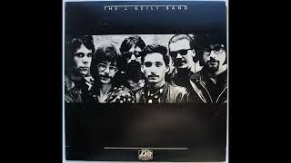 The J  Geils Band – Wait